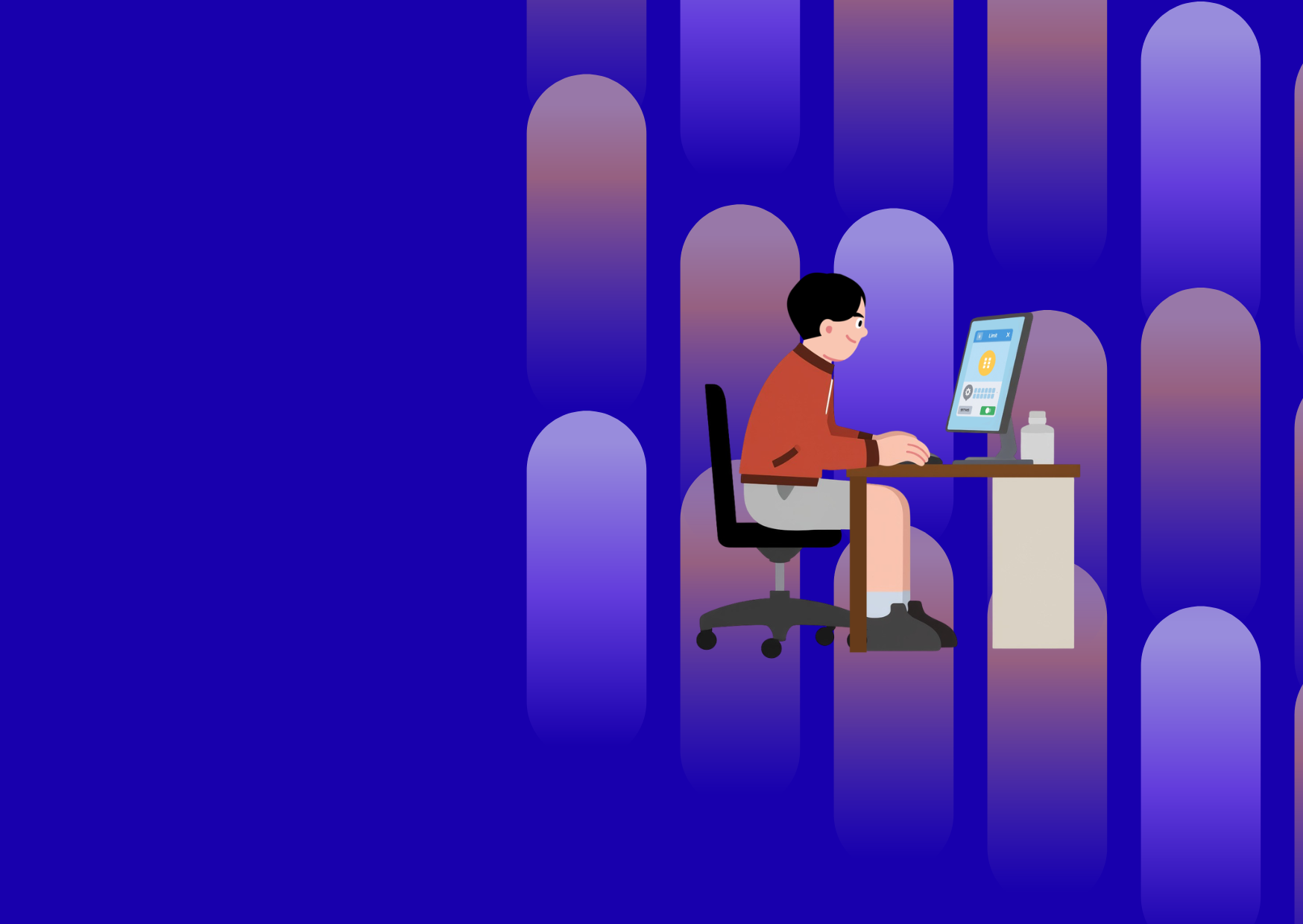Step 3 — Build the front end and back end